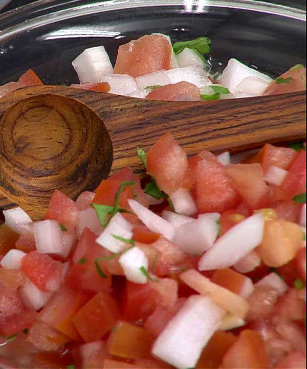 Pico de Gallo Recipe