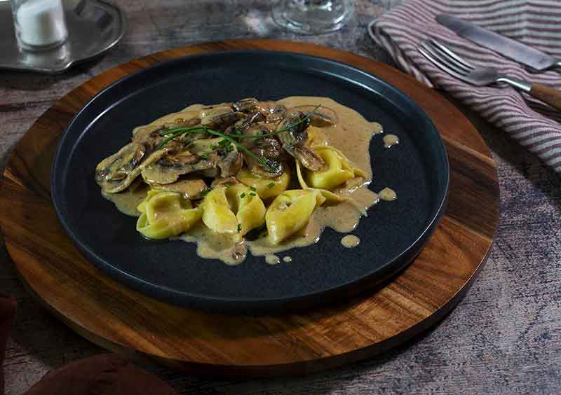 Mushroom Sauce Recipe