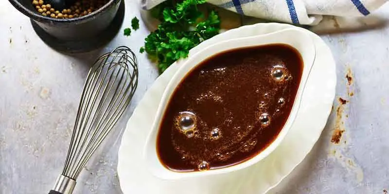 Oporto(Porto) Sauce Recipe