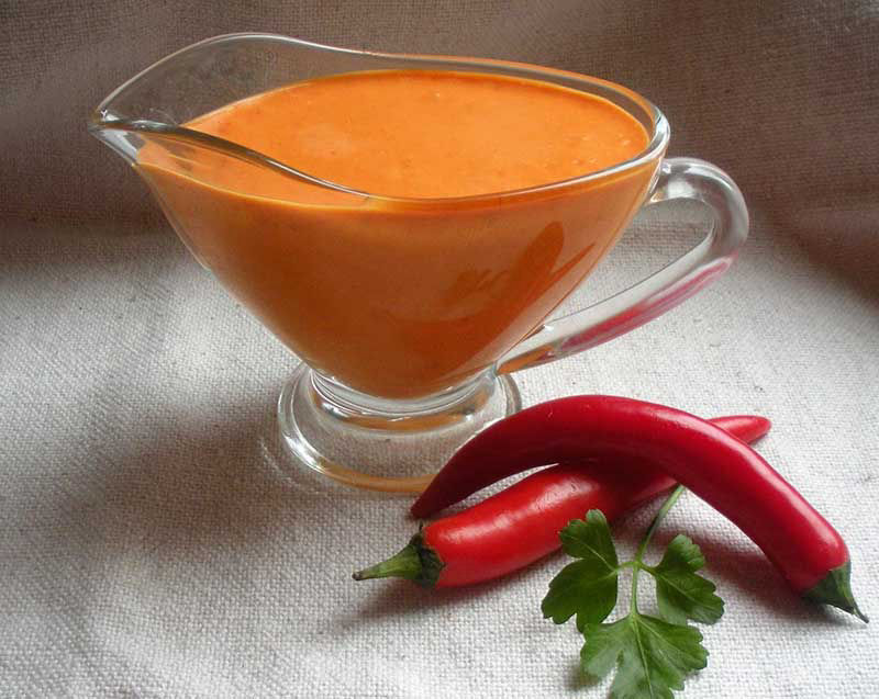 Piri Piri Sauce Recipe 