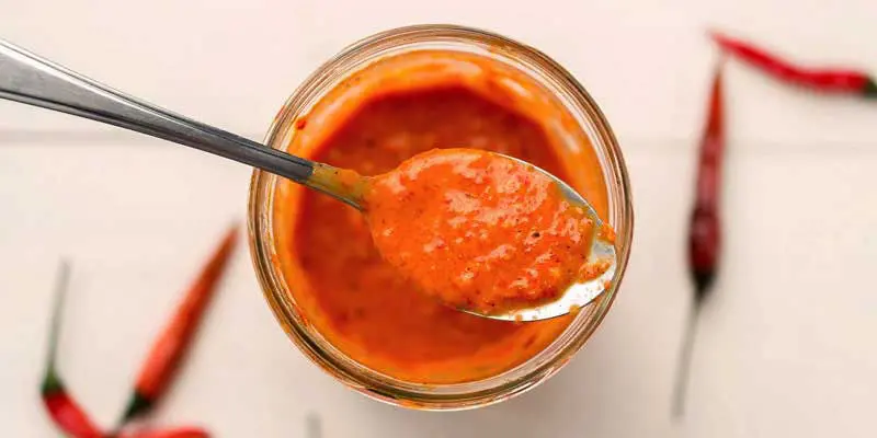 Piri Piri Sauce Recipe