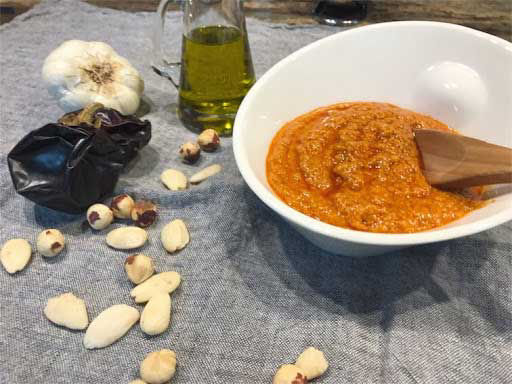 Romesco Sauce Recipe 