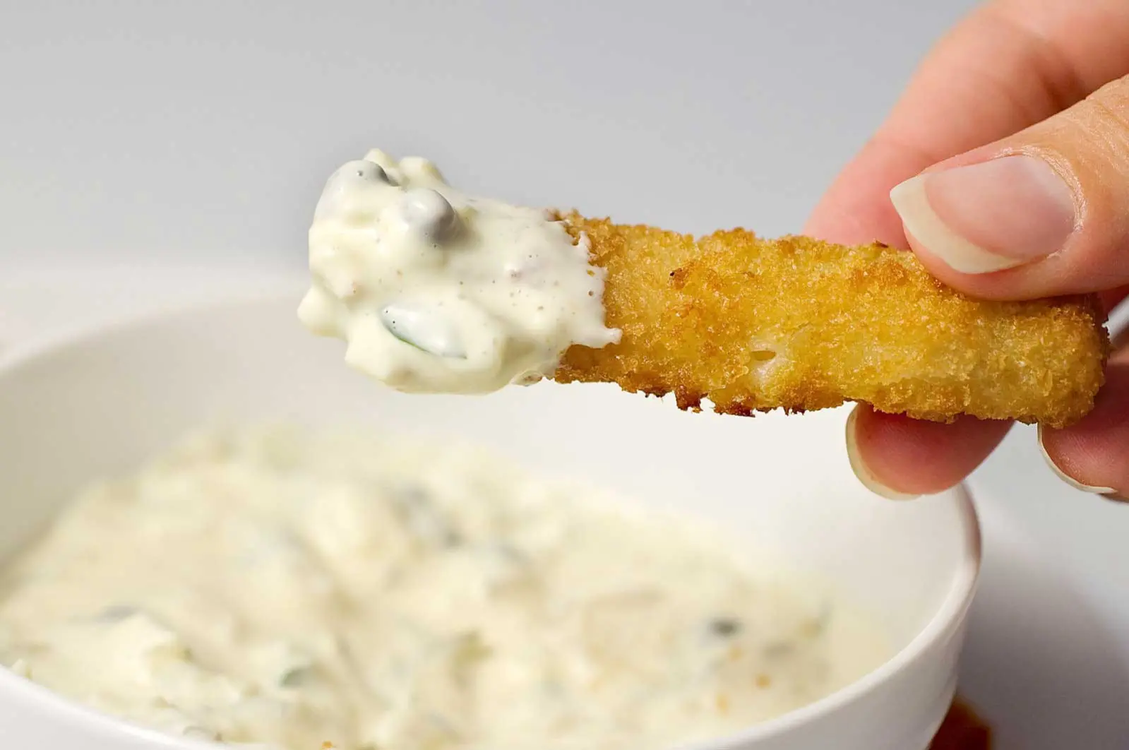 Tartar Sauce Recipe normal or light?