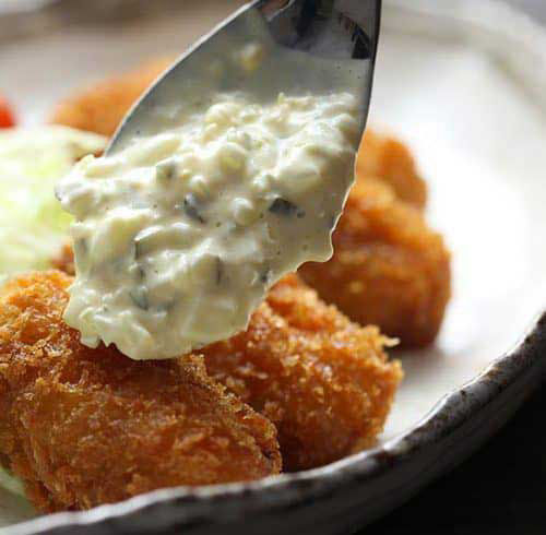 Tartar Sauce Recipe 