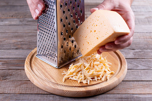 4 texture grater