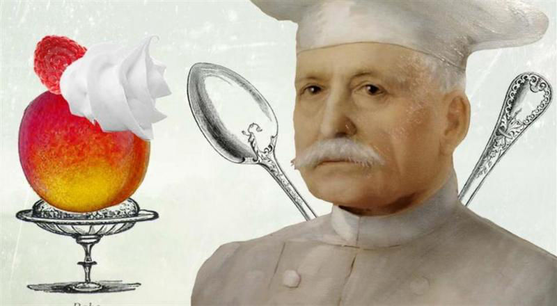 Who was Auguste Escoffier?