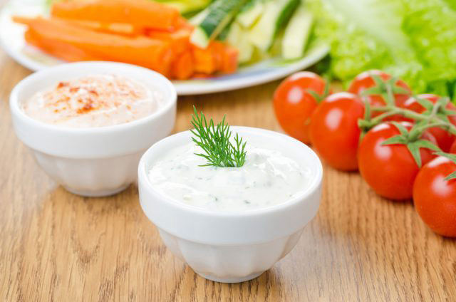 Yogurt Sauce Recipe 