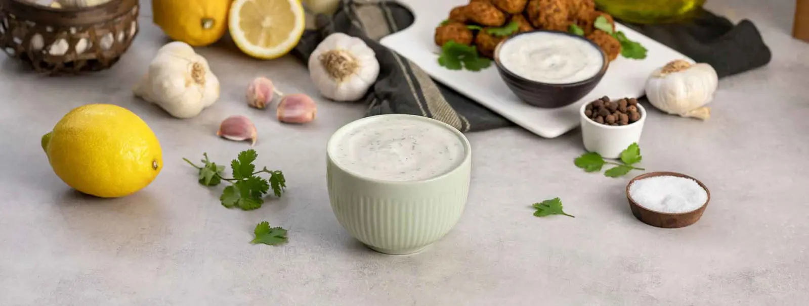 Yogurt Sauce Recipe