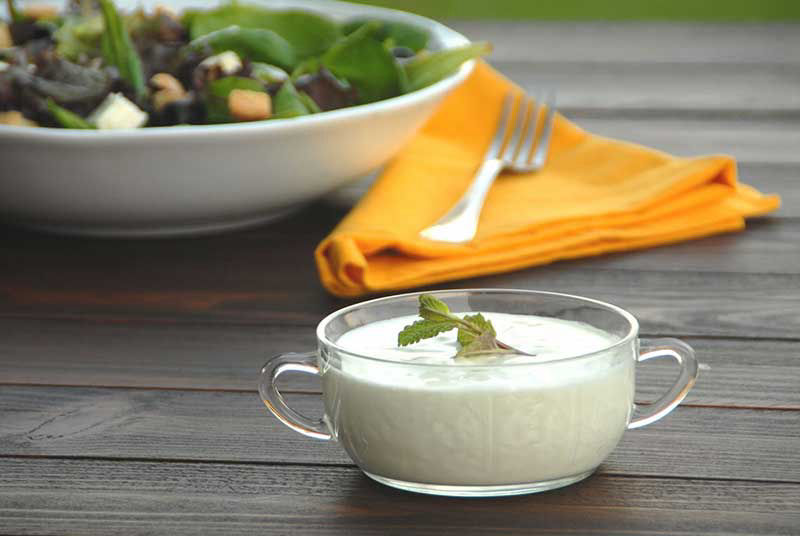 Yogurt Sauce Recipe 